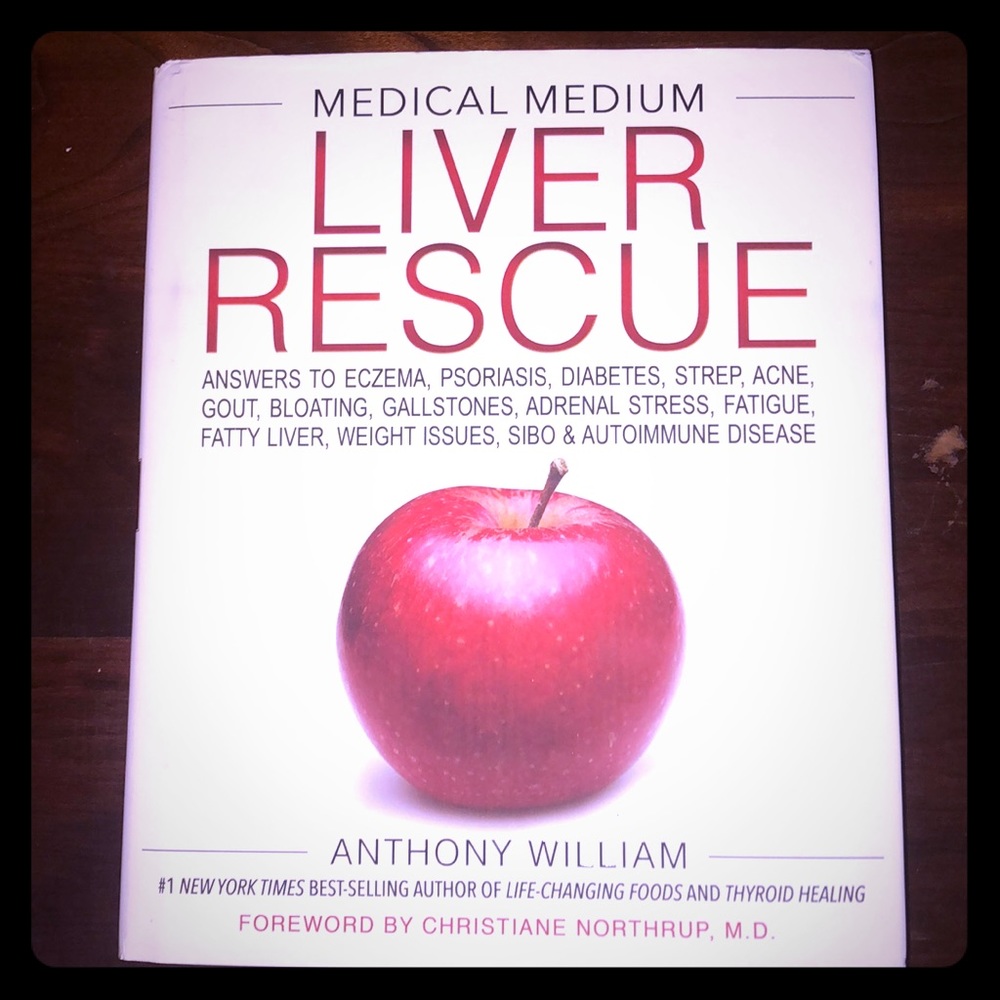 Medical Medium Liver Rescue 📖